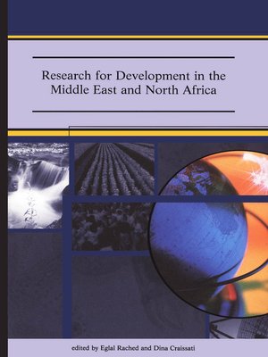 cover image of Research for Development in the Middle East and North Africa